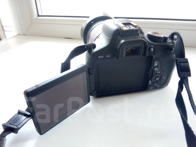 Canon EOS 600D. 15 - 19.9 ��, ���: ��� ���� ����