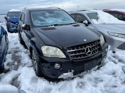 Mercedes-Benz M-Class. WDC164177, M156.980 ����