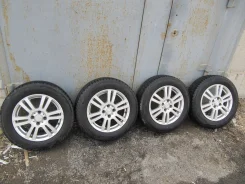 4 Racing. x15", 4x100, ET-38 ����