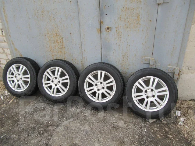 4 Racing. x15", 4x100, ET-38 ����