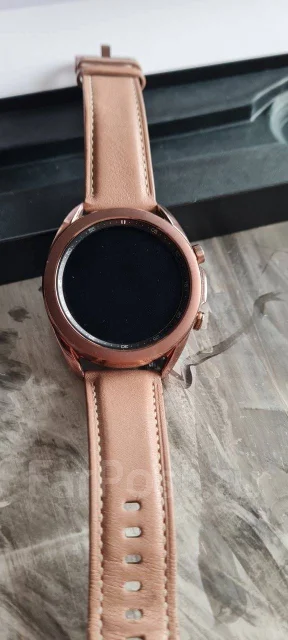 Samsung Galaxy Watch3. GPS, NFC, IP67 ����