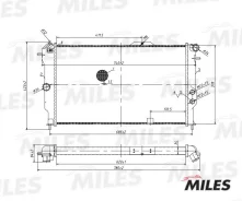 �������� ������� ���������� Opel Vectra 1.8i-2.0i1.7D 88-95 ACRM347 ����