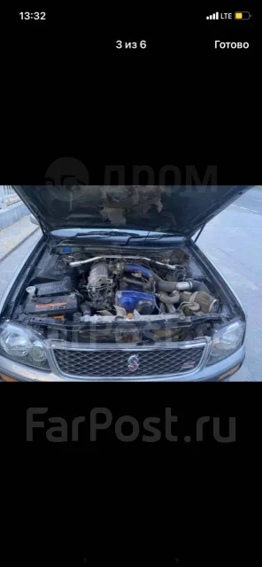 Nissan Stagea ����