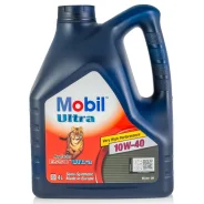 Mobil Ultra. 10W-40, �����������������, 4��. ��� ����� �� ������������ ����