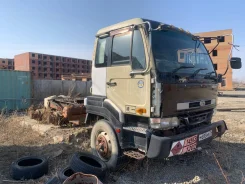 Nissan Diesel. UD ����