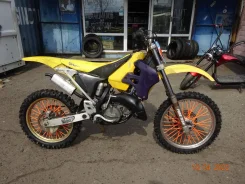 Suzuki RM 125. 125����. ��., ��������, ��� ���, ��� ������� ����