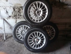 Rapid Samara. 4.5x15", 4x114.3, �� 66���. ����