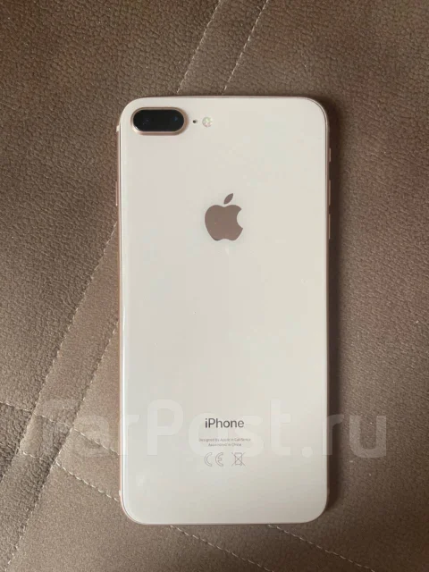 Apple iPhone 8 Plus. �/�, �������, 3G, 4G LTE, NFC ����