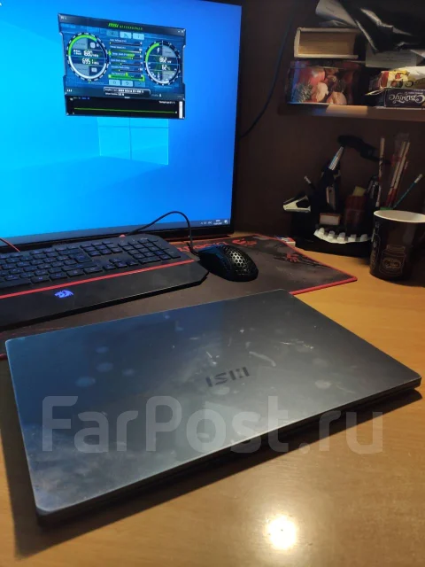 MSI Modern 15. 15.6", ��� 8 ��, ���� 256���, WiFi: 1, Bluetooth: 1, ����������� �� 7��. ����