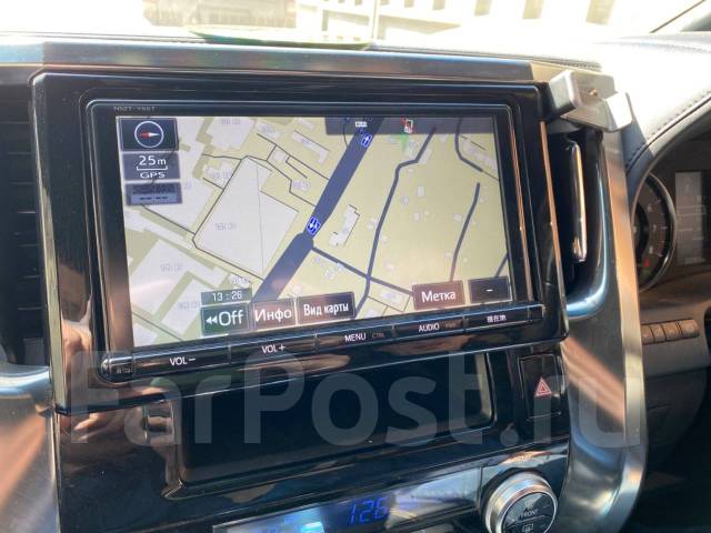 Русификация Японских Автомагнитол Toyota Lexus Japan в Новосибирске