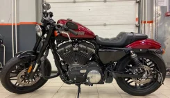 Harley-Davidson Sportster 1200 Roadster XL1200CX. 1 200����. ��., ��������, ���, � �������� ����