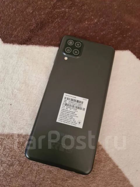 Samsung Galaxy A12. �����, ������, 3G, 4G LTE, NFC ����