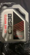 Besco. 5W-30, 5��. ����
