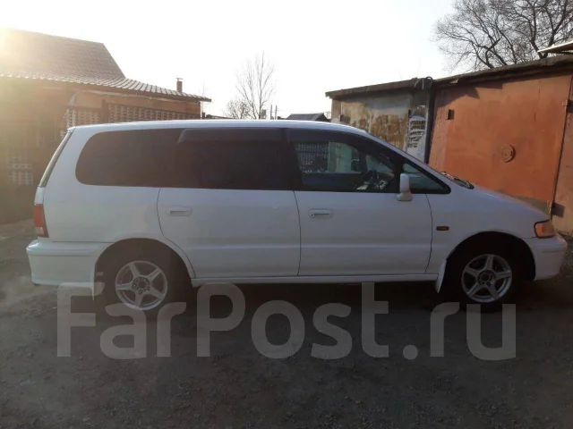 Honda Odyssey. �������, 4wd, ������ ����
