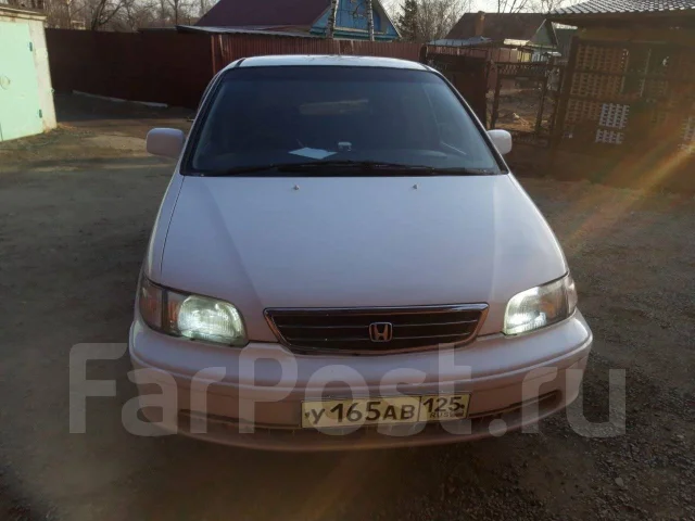 Honda Odyssey. �������, 4wd, ������ ����