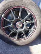 Advan Racing. 6.0x15", 5x114.3, ET45 ����