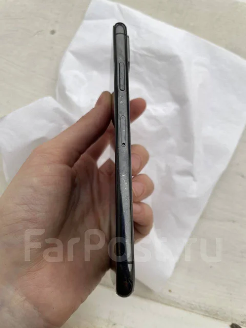 Apple iPhone X. �/�, ������, 4G LTE ����