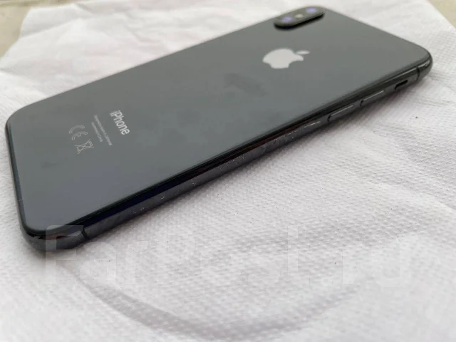 Apple iPhone X. �/�, ������, 4G LTE ����