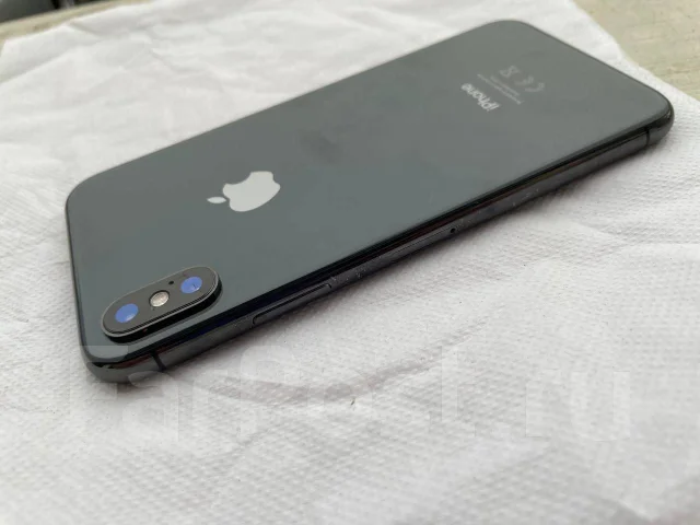 Apple iPhone X. �/�, ������, 4G LTE ����