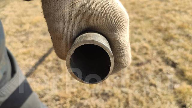 Труба из нержавейки - Металлоконструкции и прокат в Фокино