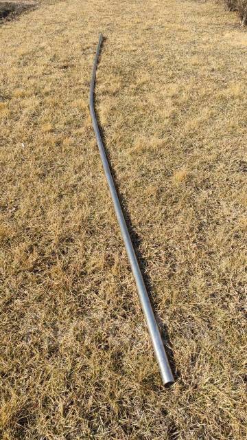 Труба из нержавейки - Металлоконструкции и прокат в Фокино