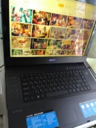 Sony VAIO VGN-CR. 17", ��� 2048 ��, WiFi ����