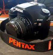 Pentax K200D. 5 - 5.9 �� ����