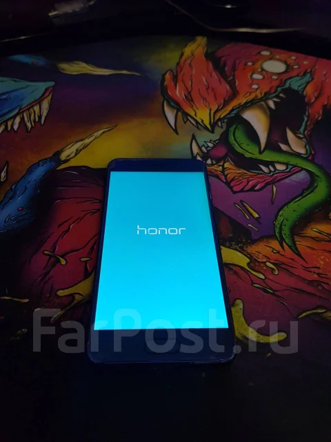 Honor 9. �/�, �����, 4G LTE, Dual-SIM, ����������, NFC ����
