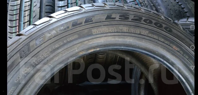 Goodyear Eagle LS2000. ������, �/�, ����� 10 % ����