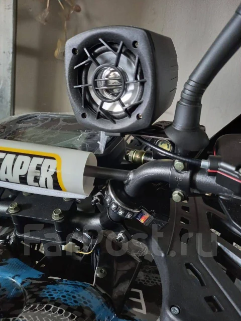 Honda CT 125 Hunter CUB. ��������, ��� ���\���, ��� ������� ����