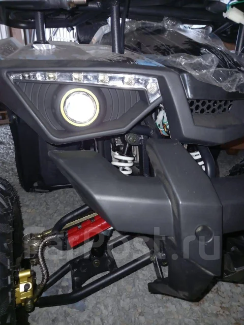Honda CT 125 Hunter CUB. ��������, ��� ���\���, ��� ������� ����