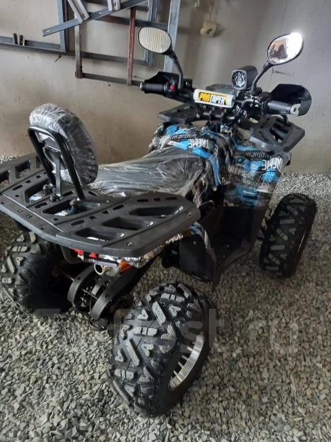 Honda CT 125 Hunter CUB. ��������, ��� ���\���, ��� ������� ����