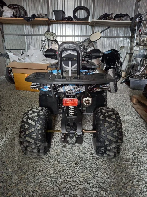 Honda CT 125 Hunter CUB. ��������, ��� ���\���, ��� ������� ����