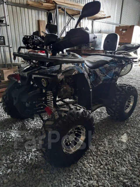 Honda CT 125 Hunter CUB. ��������, ��� ���\���, ��� ������� ����
