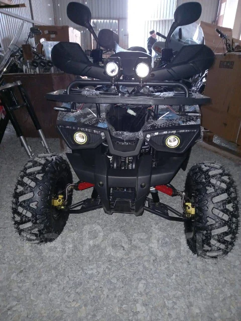 Honda CT 125 Hunter CUB. ��������, ��� ���\���, ��� ������� ����