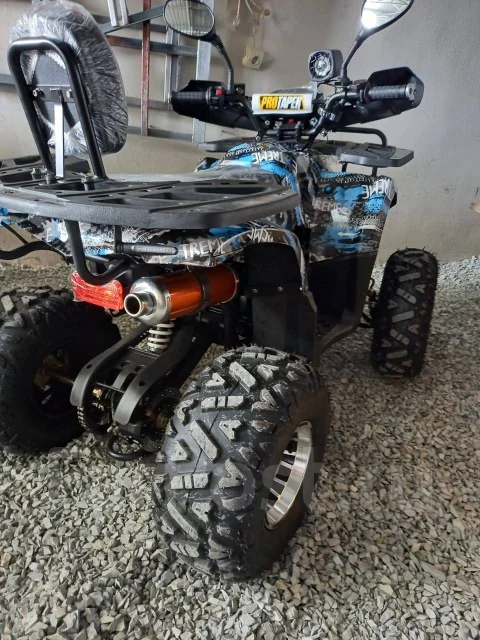Honda CT 125 Hunter CUB. ��������, ��� ���\���, ��� ������� ����