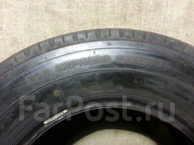 Bridgestone RD616 Steel. ������, 2021 ���, �/�, ����� 5 % ����