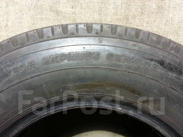 Bridgestone RD616 Steel. ������, 2021 ���, �/�, ����� 5 % ����