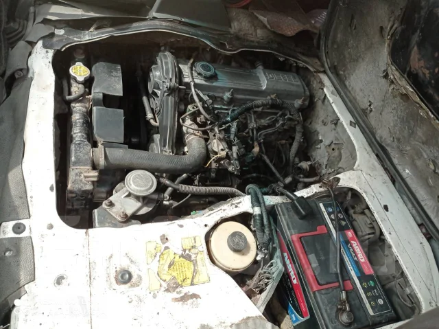 Mazda Bongo. ��������, 4wd, 2.2 (76��.�.), ������, 173 000����. �� ����