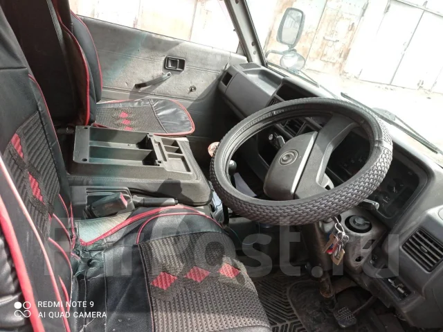 Mazda Bongo. ��������, 4wd, 2.2 (76��.�.), ������, 173 000����. �� ����