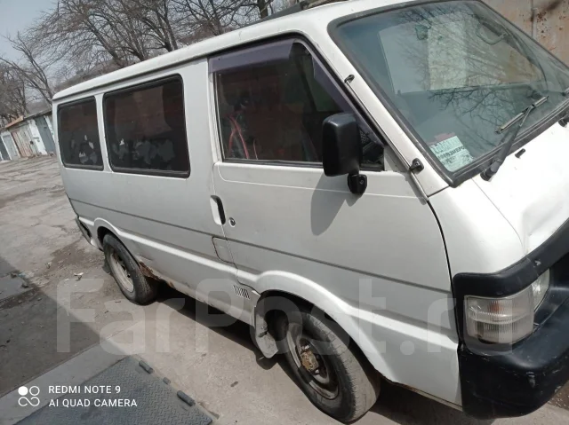 Mazda Bongo. ��������, 4wd, 2.2 (76��.�.), ������, 173 000����. �� ����