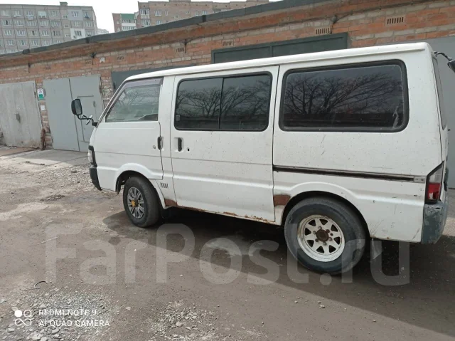 Mazda Bongo. ��������, 4wd, 2.2 (76��.�.), ������, 173 000����. �� ����