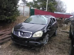 Nissan Dualis. KJN10, MR20 DE ����