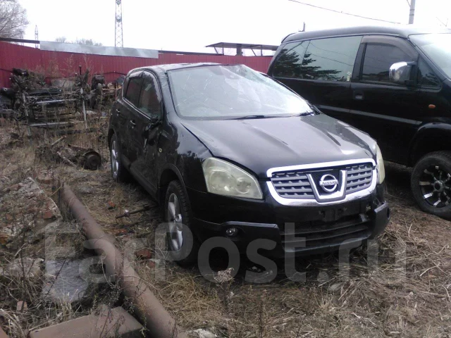 Nissan Dualis. KJN10, MR20 DE ����