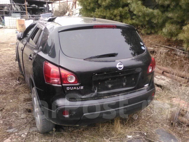Nissan Dualis. KJN10, MR20 DE ����