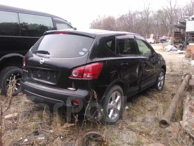 Nissan Dualis. KJN10, MR20 DE ����
