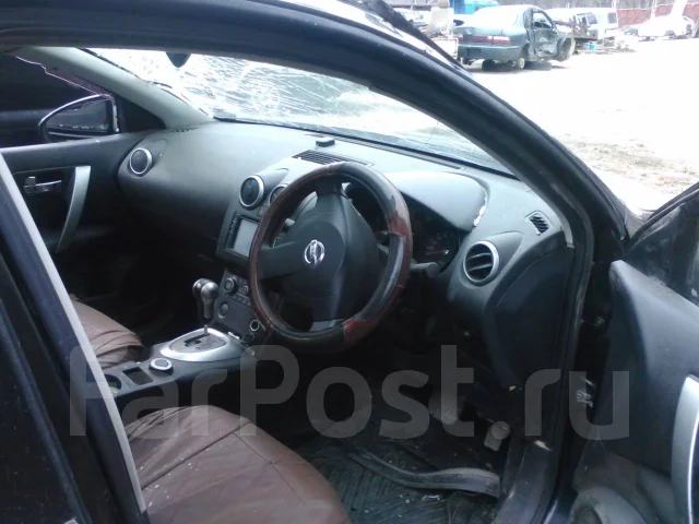 Nissan Dualis. KJN10, MR20 DE ����