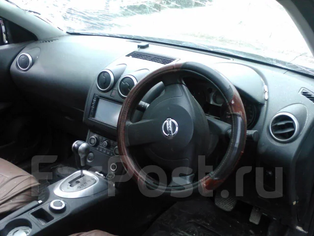 Nissan Dualis. KJN10, MR20 DE ����