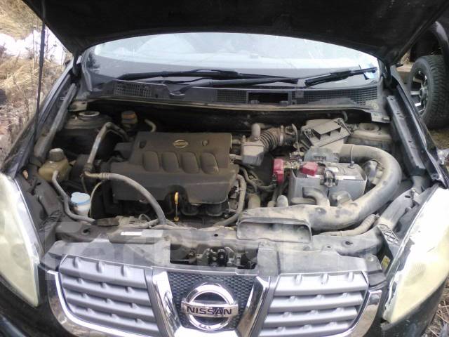 Nissan Dualis. KJN10, MR20 DE ����