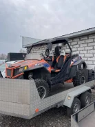 Polaris Ranger RZR XP 900. ��������, ���� ���\���, � �������� ����